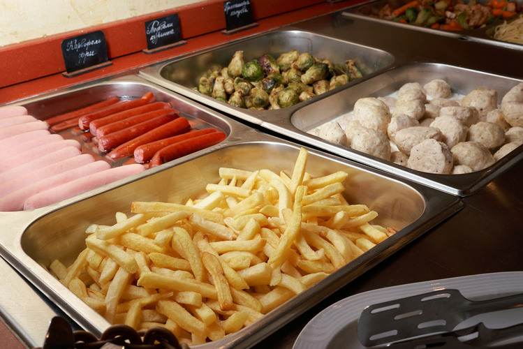 Фотография отеля