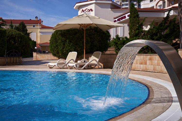 Фотография отеля