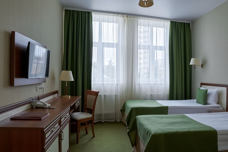 Фотография отеля