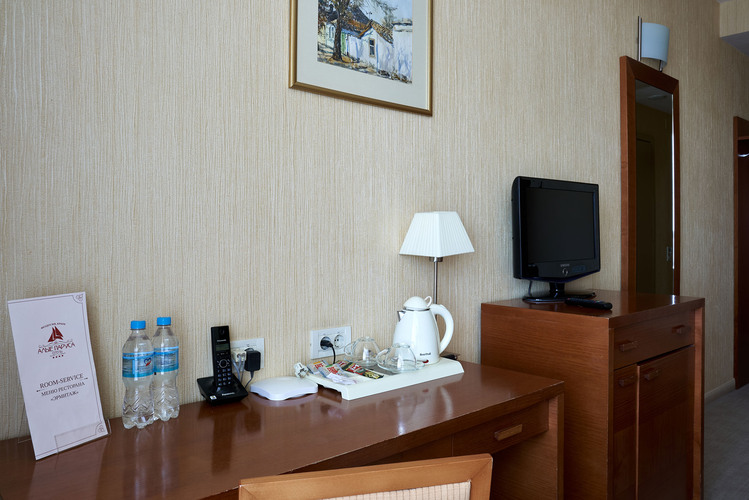 Фотография отеля