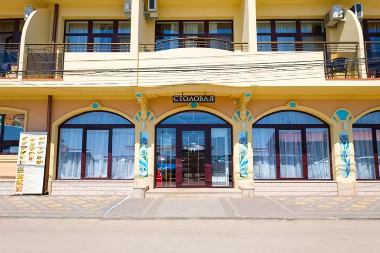 Фотография отеля