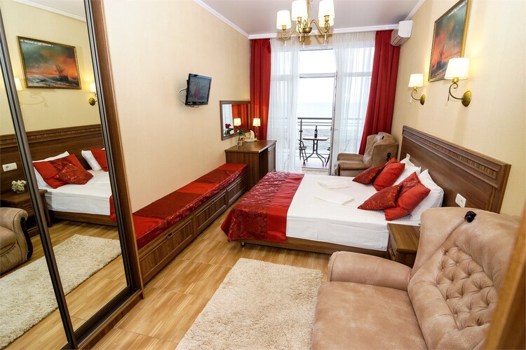 Фотография отеля