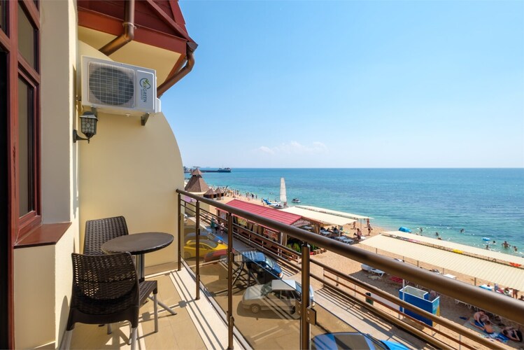 Фотография отеля