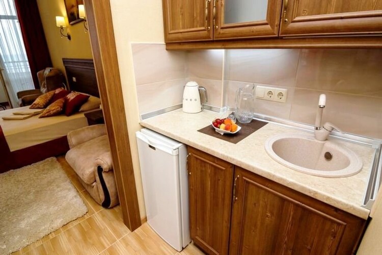 Фотография отеля