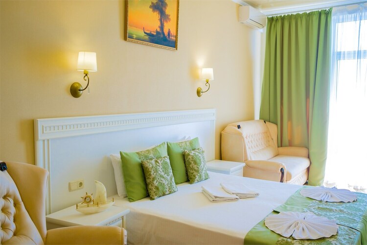 Фотография отеля