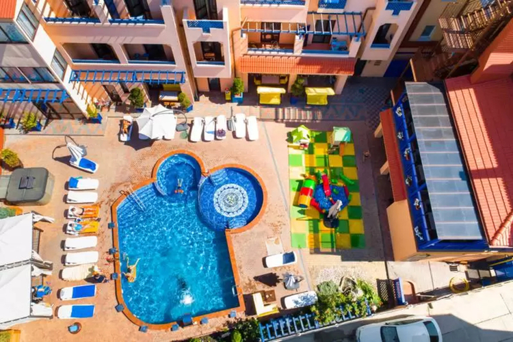 Фотография отеля