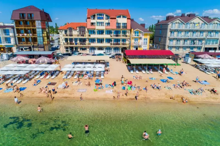 Фотография отеля