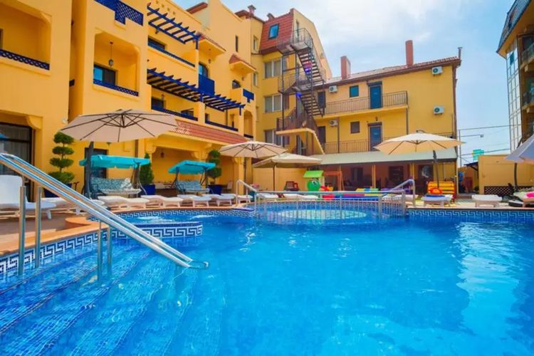 Фотография отеля