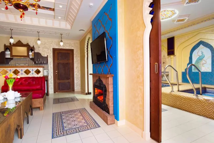 Фотография отеля