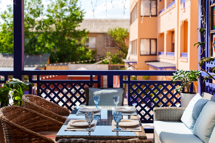 Фотография отеля