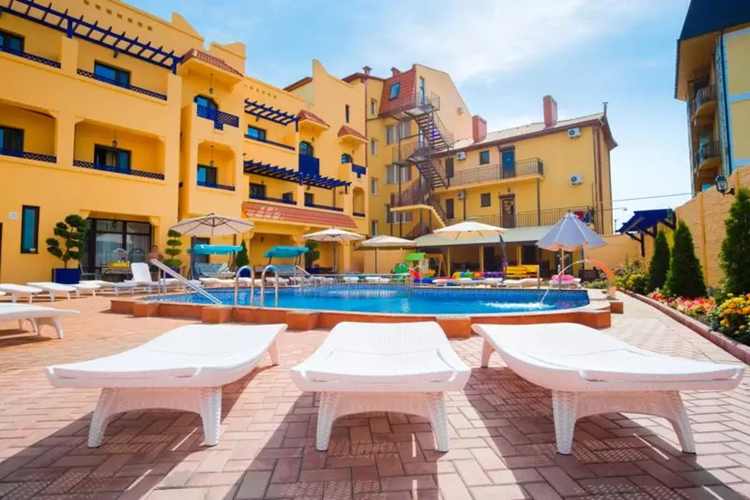 Фотография отеля