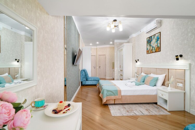 Фотография отеля