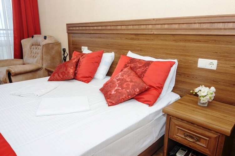 Фотография отеля