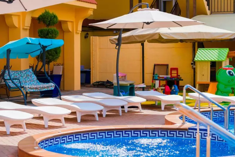 Фотография отеля