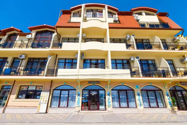 Фотография отеля