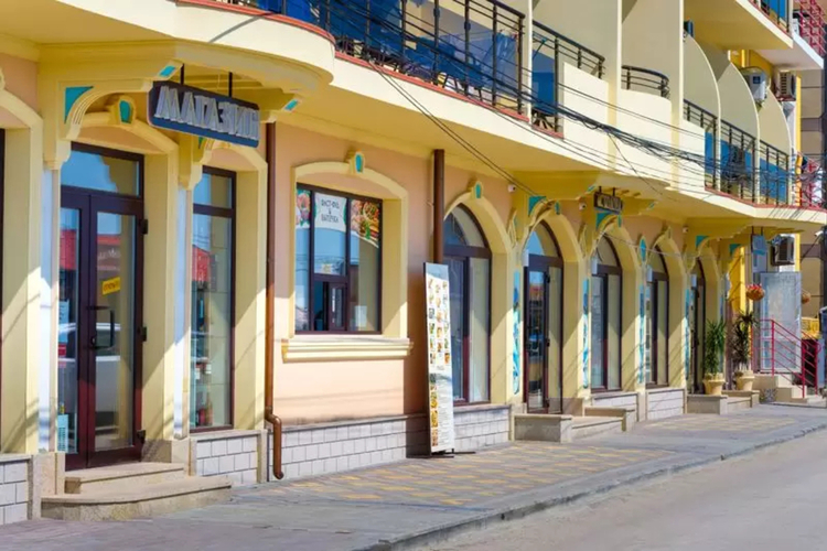 Фотография отеля