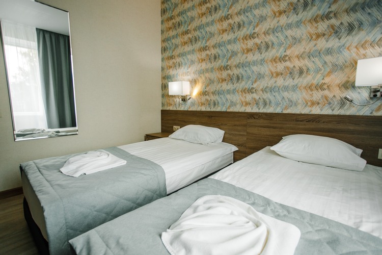 Фотография отеля