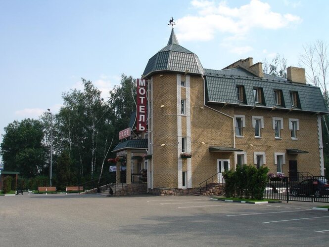 Фотография отеля