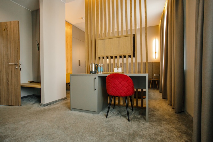 Фотография отеля