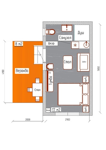 Фотография отеля