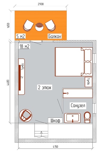 Фотография отеля