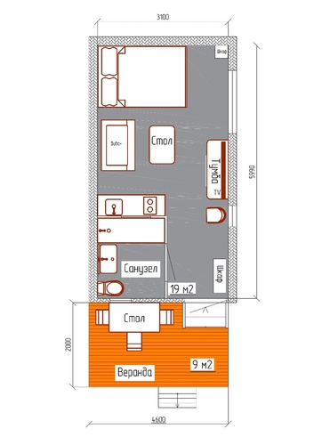 Фотография отеля