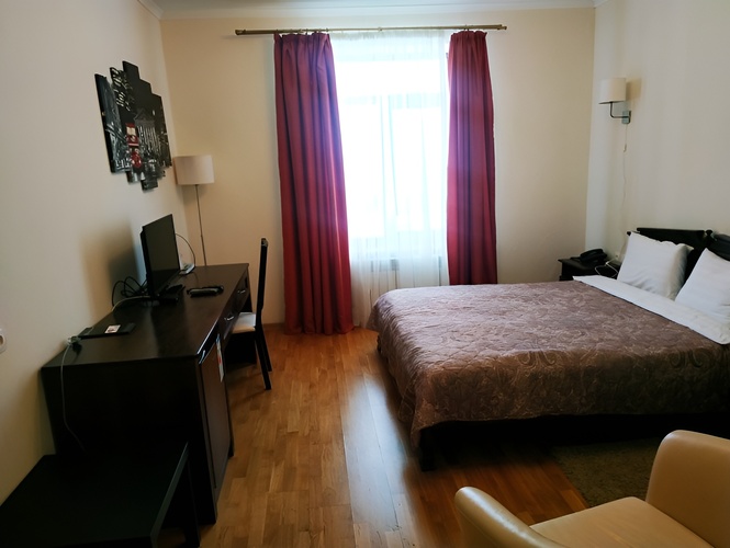 Фотография отеля