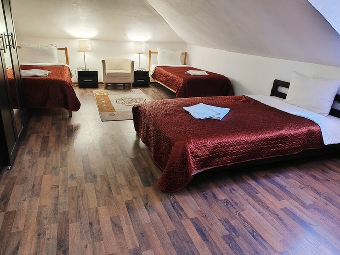 Фотография отеля