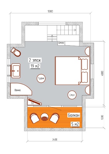 Фотография отеля