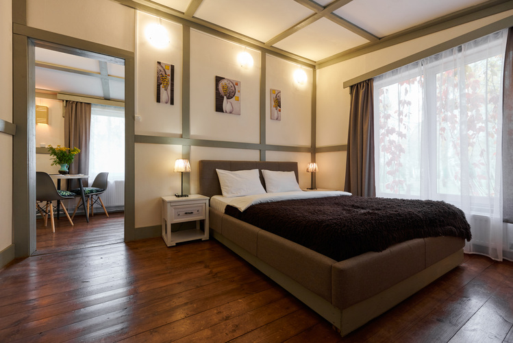 Фотография отеля