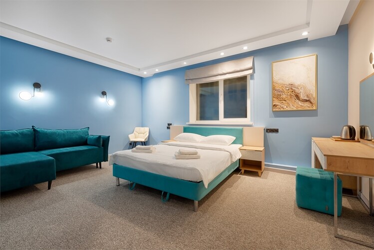 Фотография отеля