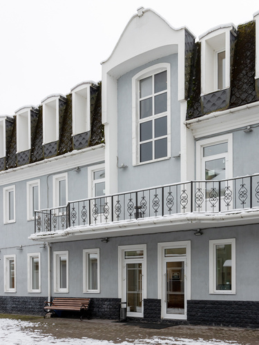 Фотография отеля