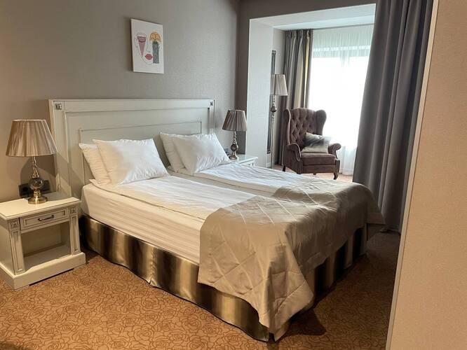 Фотография отеля