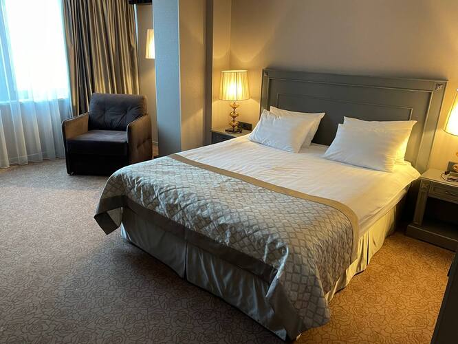 Фотография отеля