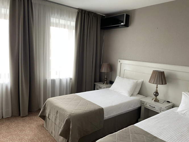 Фотография отеля