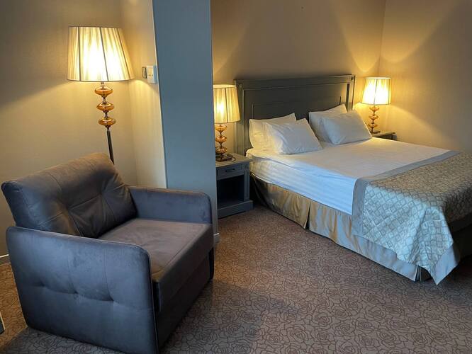 Фотография отеля