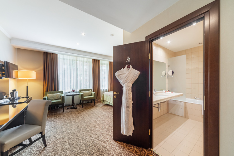 Фотография отеля