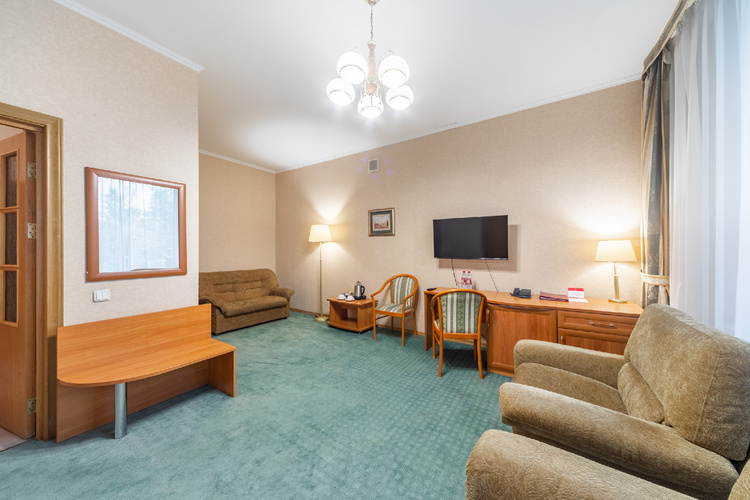 Фотография отеля