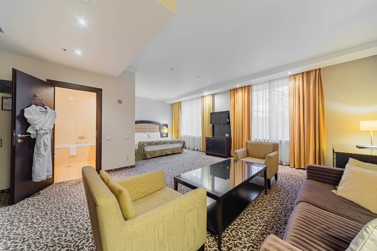 Фотография отеля