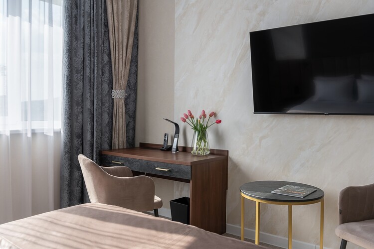 Фотография отеля