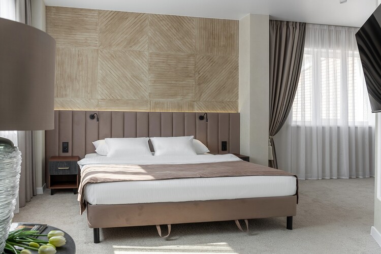 Фотография отеля