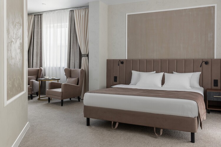 Фотография отеля