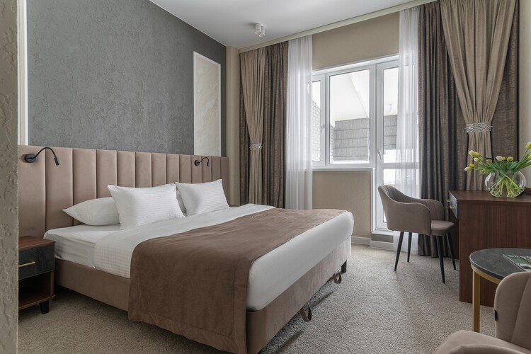 Фотография отеля