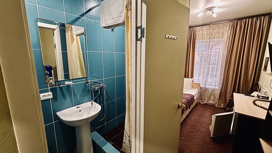 Фотография отеля