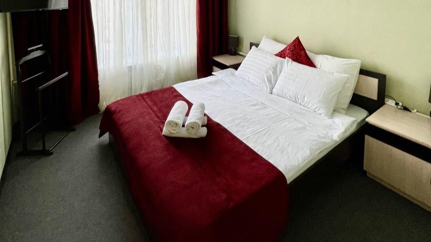 Фотография отеля