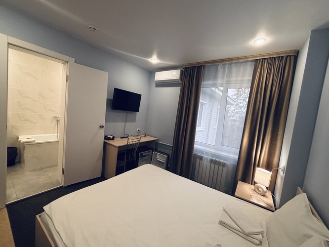 Фотография отеля