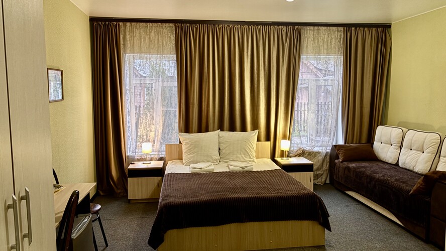 Фотография отеля