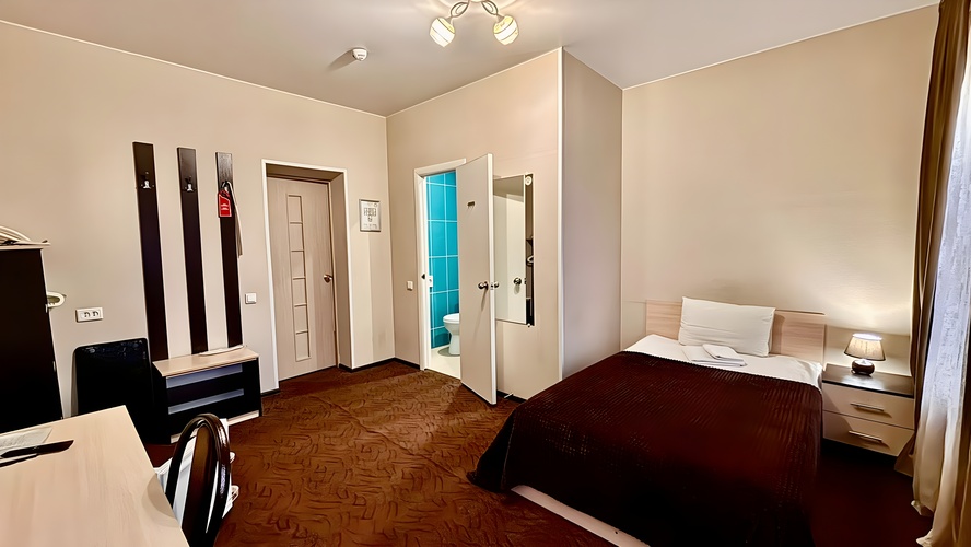 Фотография отеля