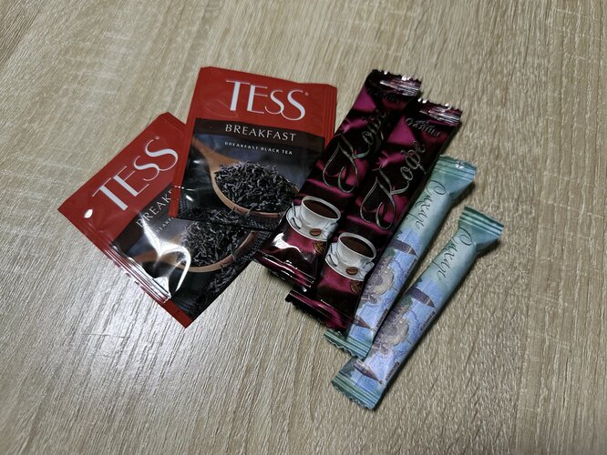 Фотография отеля