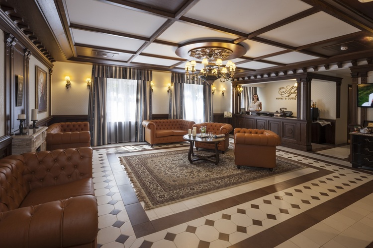 Фотография отеля